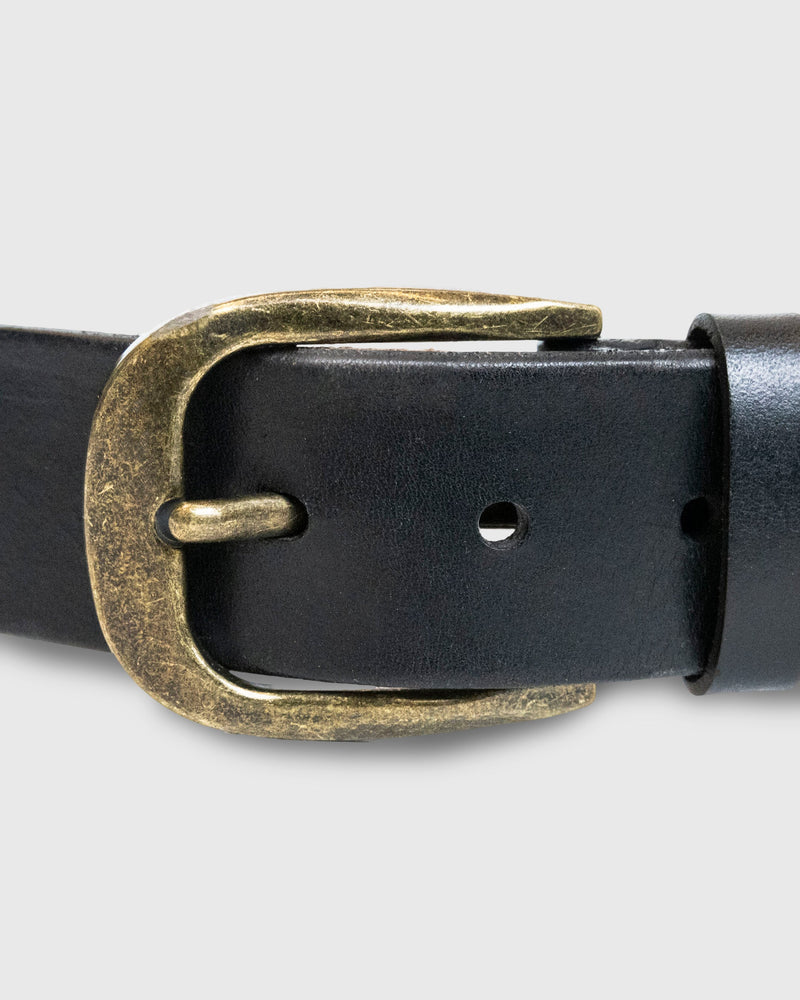 Pleasures Studded Belt - Black