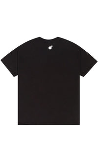 Best Wishes Tee - Black