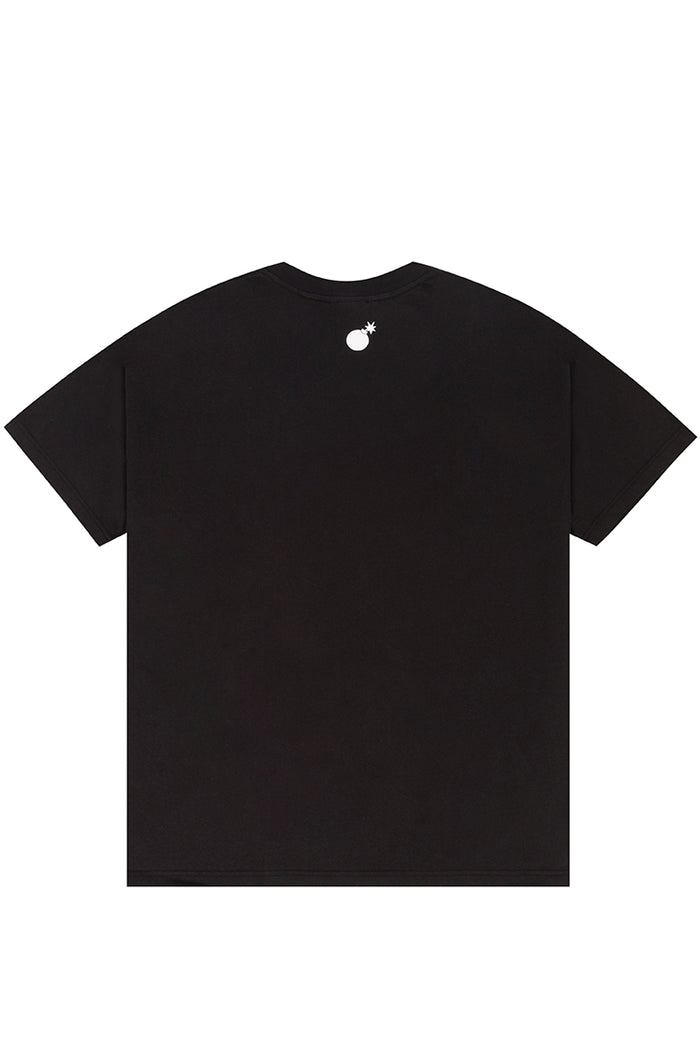 Best Wishes Tee - Black