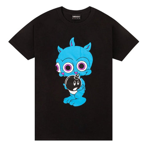 Biohazard Tee - Black