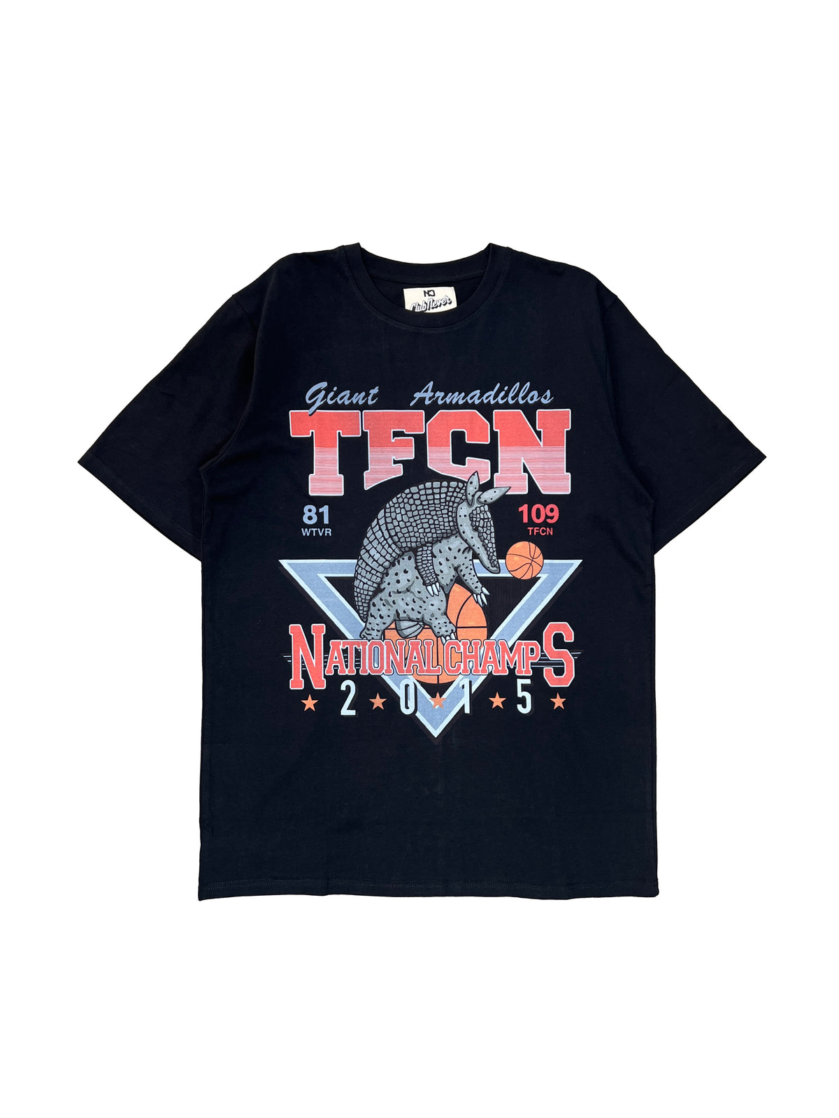 March Madness Tee - Black