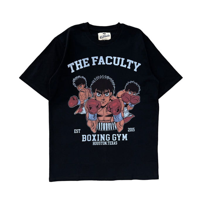 Punch-Out!! Tee - Black