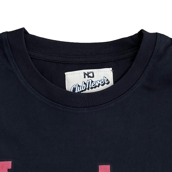 Montrose Racing Helmet Tee - Black