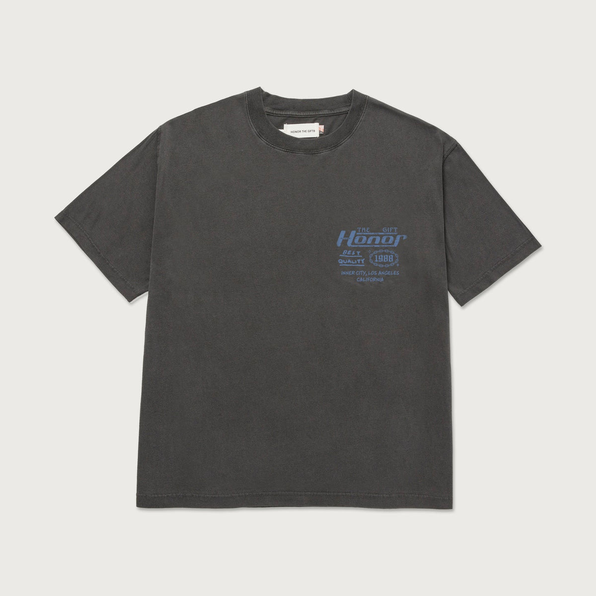 Busy Work Tee - Black