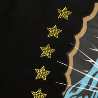 Bless The Ball Tee - Vintage Indigo