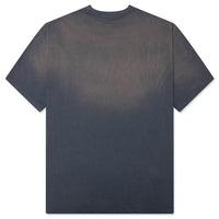 Bless The Ball Tee - Vintage Indigo