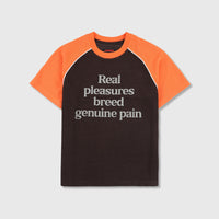 Breed Raglan Shirt - Brown