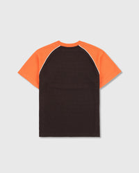 Breed Raglan Shirt - Brown