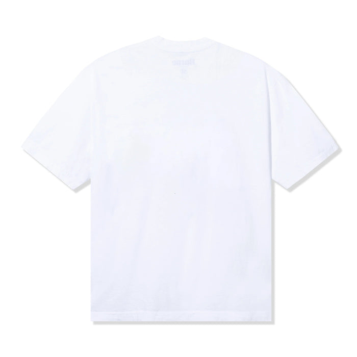 Wizard Tee - White