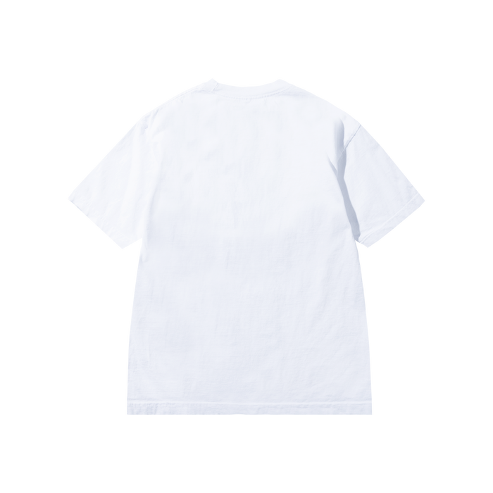 Call My Lawyer Chase Tee - White