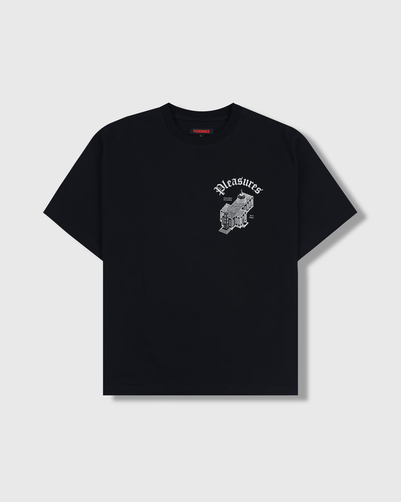 Chapel Heavyweight Shirt - Black