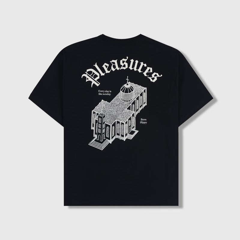 Chapel Heavyweight Shirt - Black