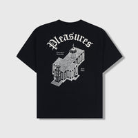 Chapel Heavyweight Shirt - Black