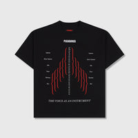 Choir Heavyweight Tee - Black