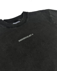 Core Logo Tee - Charcoal
