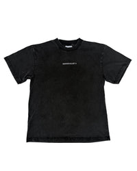 Core Logo Tee - Charcoal