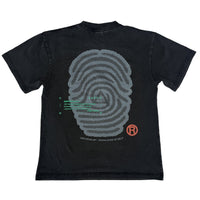 Core Logo Tee - Charcoal