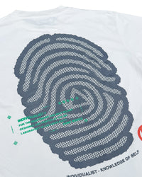 Core Logo Tee - Antique White