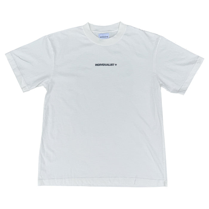 Core Logo Tee - Antique White