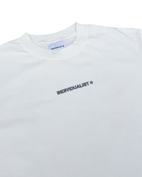 Core Logo Tee - Antique White