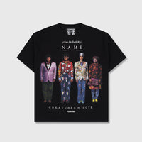 Creatures Heavyweight Tee - Black