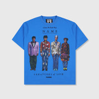 Creatures Heavyweight Tee - Blue
