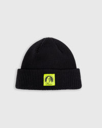 Critic Beanie - Black