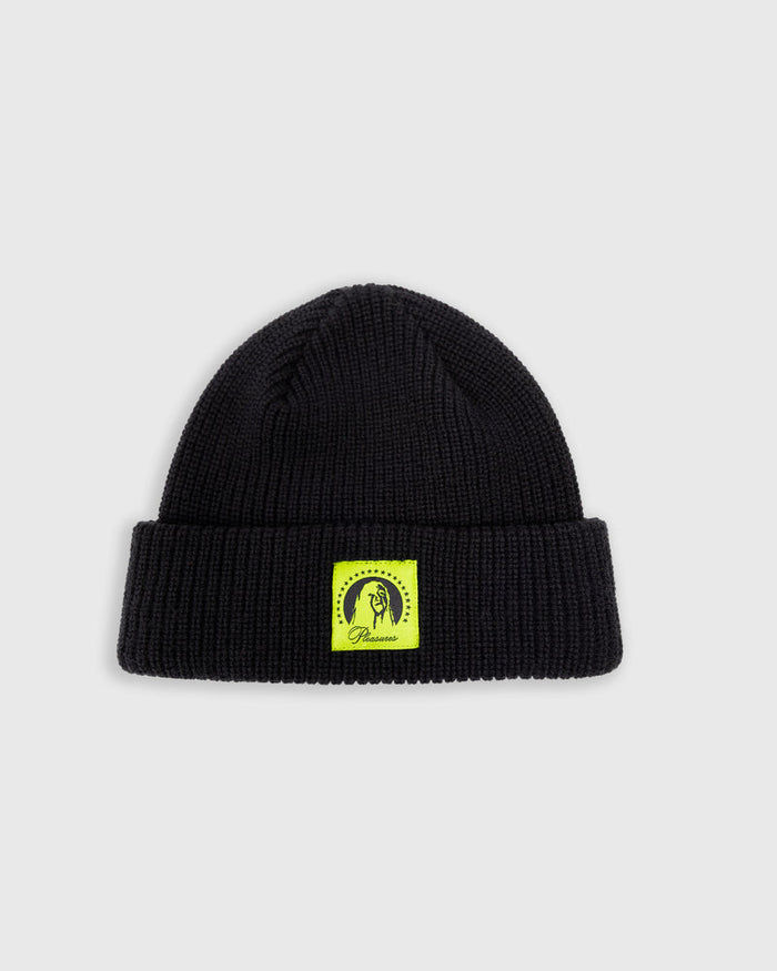 Critic Beanie - Black