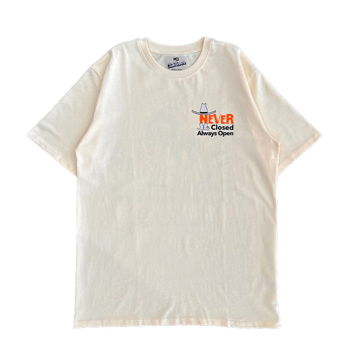 Houston by Morning Tee - Sand