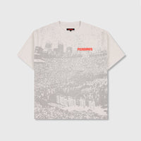 Cup Heavyweight Tee - Ash Grey