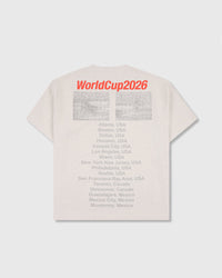 Cup Heavyweight Tee - Ash Grey