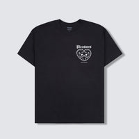 Connected Tee - Black