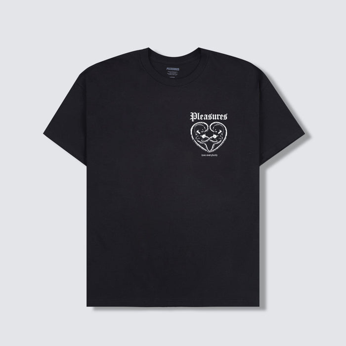 Connected Tee - Black