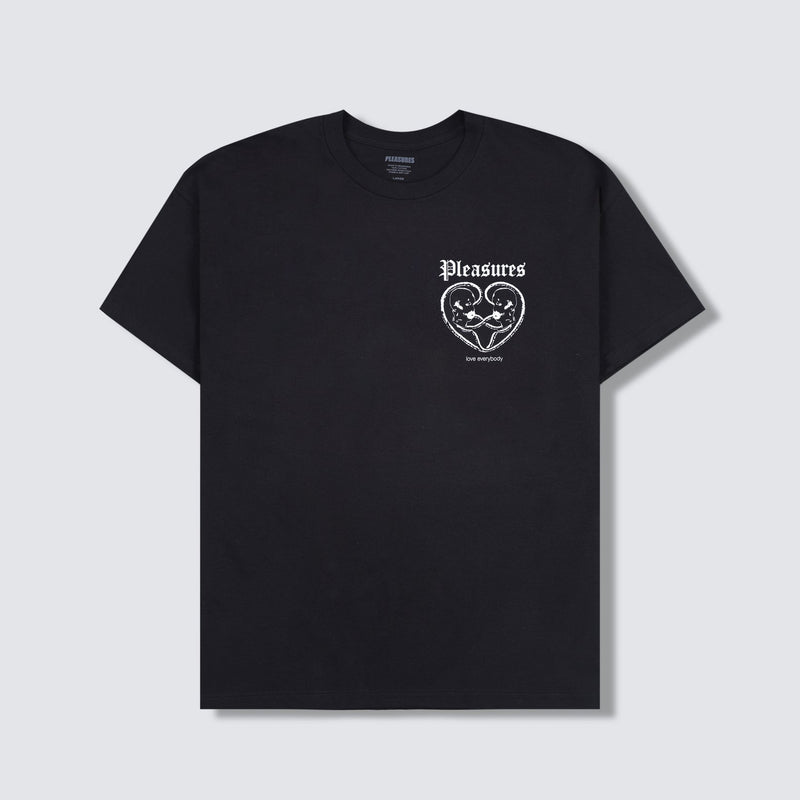 Connected Tee - Black