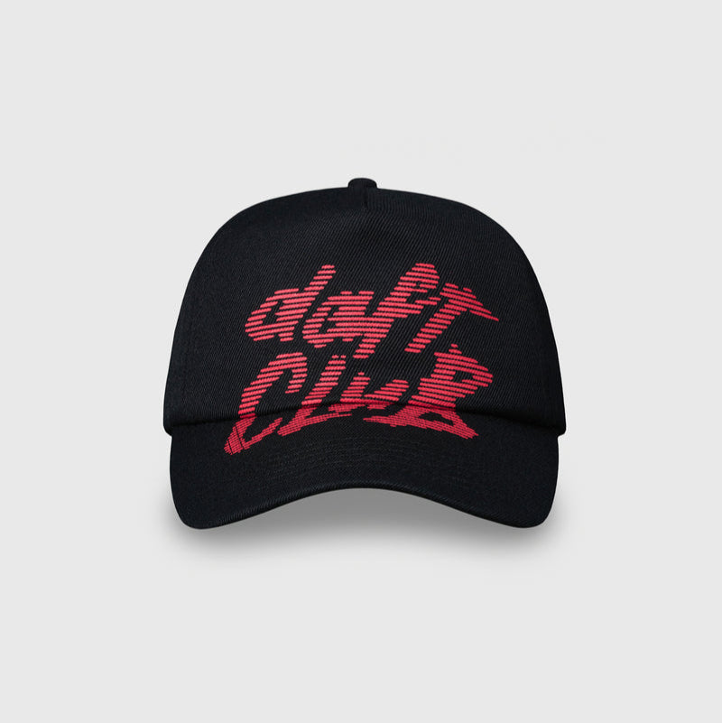 Daft Punk Daft Club Hat - Black