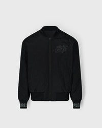 Daft Punk Daft Club Reversible Bomber - Black