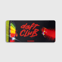 Daft Punk Daft Club Gaming - Black