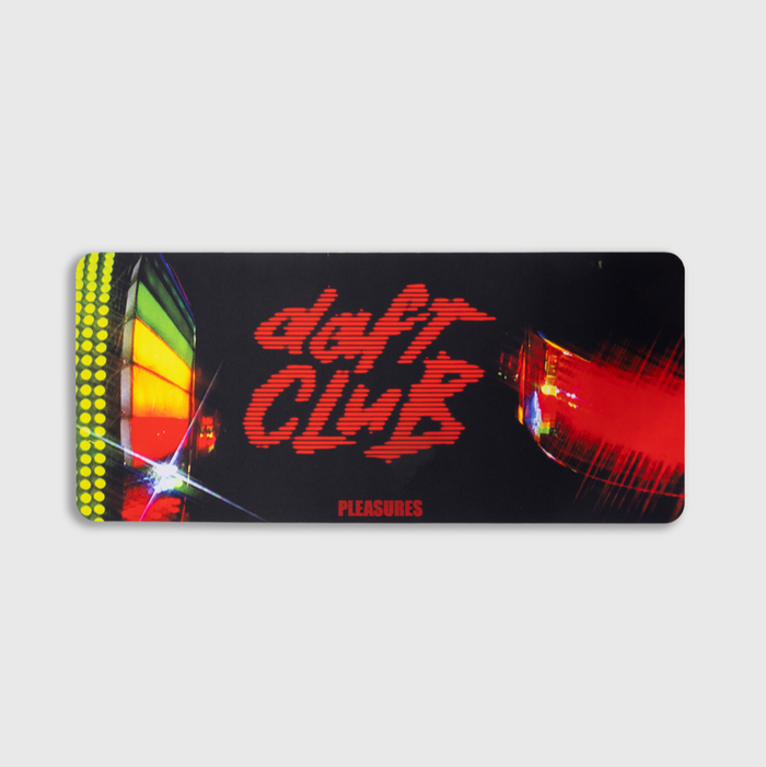 Daft Punk Daft Club Gaming - Black