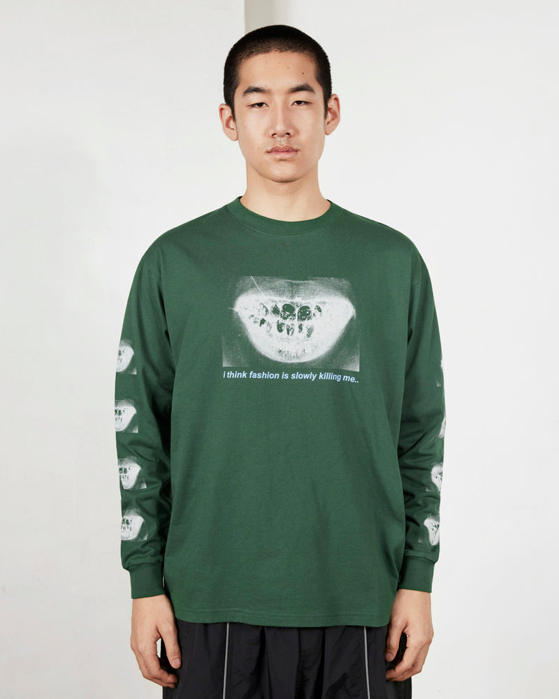 Decay Tee - Forest