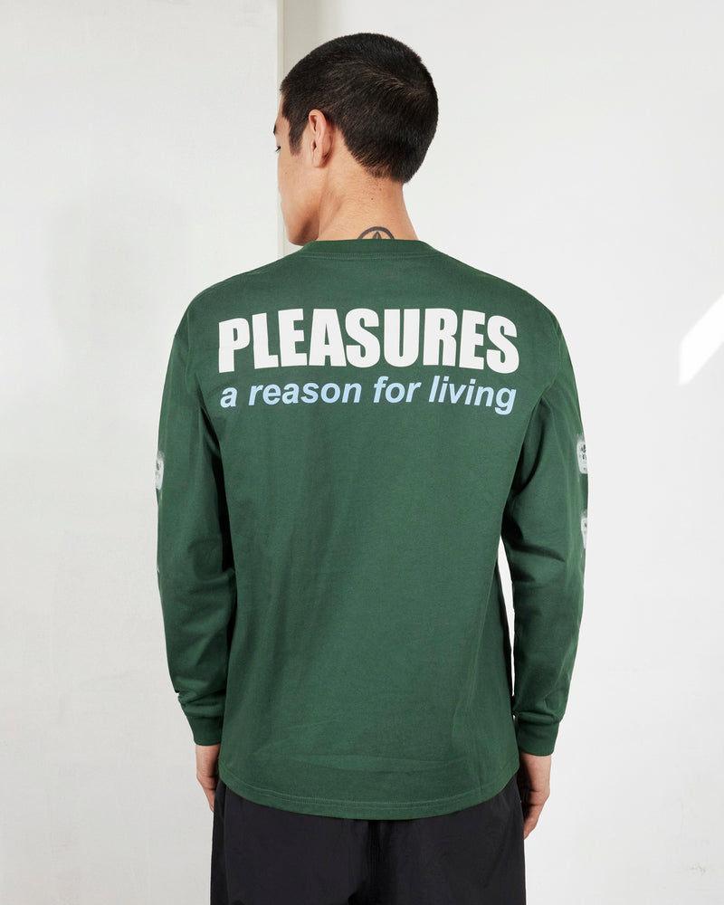 Decay Tee - Forest