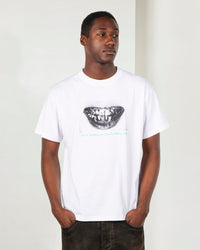 Decay Tee - White