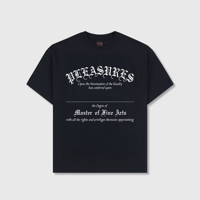 Degree Tee - Black