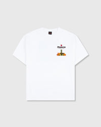 Delivery Tee - White