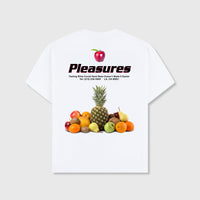 Delivery Tee - White