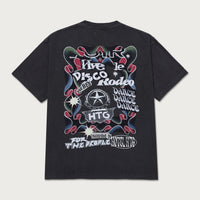 Disco Rodeo Tee - Black