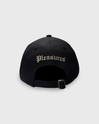 Buttons Cap - Black