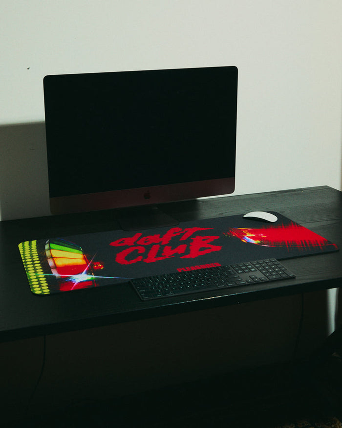 Daft Punk Daft Club Gaming - Black