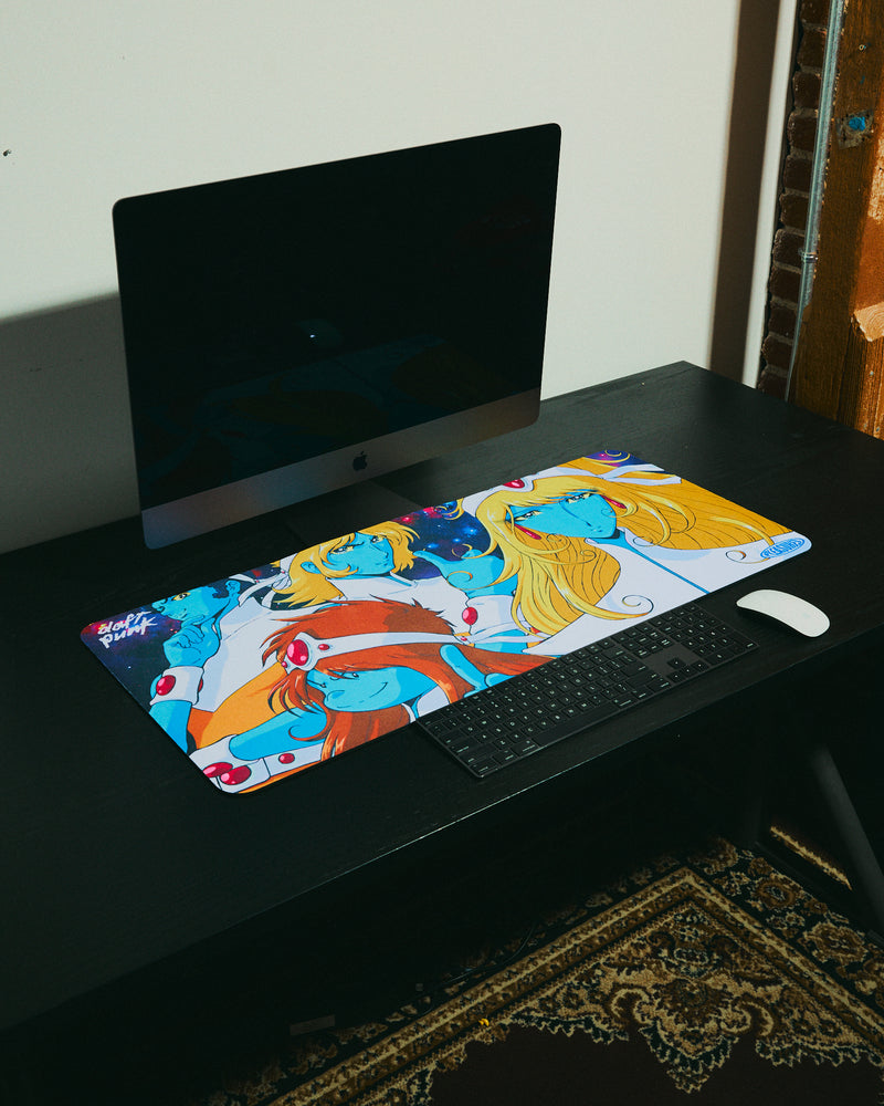 Daft Punk Interstella Gaming Pad - Multi
