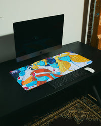 Daft Punk Interstella Gaming Pad - Multi