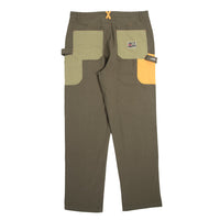 Moss Rugged Desert Eagle Double Knee Pant - Green